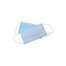 MASCARILLA QUIRÚRGICA DESECHABLE 3 CAPAS 50 UDS