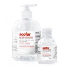 ACOFAR GEL HIDROALCOHÓLICO DE MANOS 85% 500ML