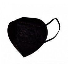 MASCARILLA FFP2 NEGRA 1UD