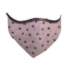 MASCARILLA FULI REUTILIZABLE ESTRELLAS PALE 1UD