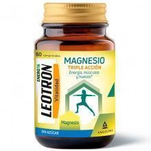 LEOTRÓN MAGNESIO 30 COMPRIMIDOS
