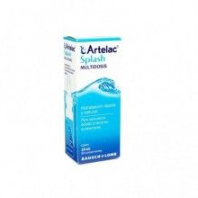 ARTELAC SPLASH MULTIDOSIS 10ML
