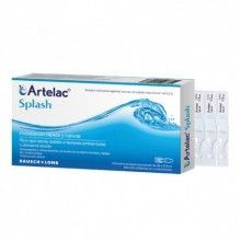 ARTELAC SPLASH 30 SPA. UNIDOSIS