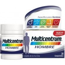 MULTICENTRUM HOMBRE 30 COMP