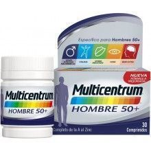 MULTICENTRUM HOMBRE 50+ 30 COMP