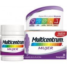 MULTICENTRUM MUJER 30 COMP