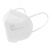 MASCARILLA FFP2 BLANCA 1 UD