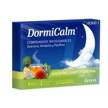 DORMICALM 30 COMPRIMIDOS