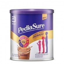 PEDIASURE POLVO CHOCOLATE 400G