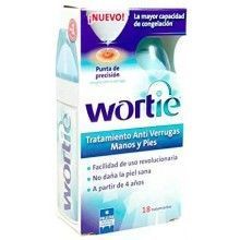 WORTIE TRATAMIENTO ANTIVERRUGAS 50ML