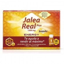 JUANOLA JALEA REAL PLUS 14 VIALES