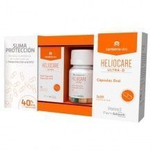HELIOCARE DUPLO ULTRA D 30+30 CÁPSULAS