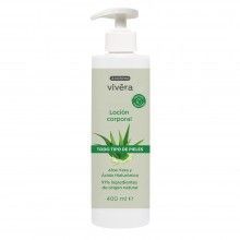ACOFARDERM VIVERA LOCIÓN CORPORAL ALOE VERA Y ÁCIDO HIALURÓNICO 400ML
