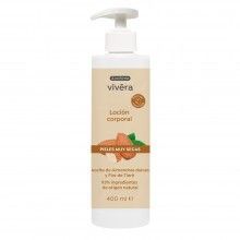 ACOFAR VIVERA LOCIÓN CORPORAL ALMENDRAS DULCES Y FLOR DE TIARÉ  400ML