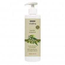 ACOFARDERM VIVERA LOCIÓN CORPORAL ACEITE DE OLIVA Y CERAMIDAS  400ML