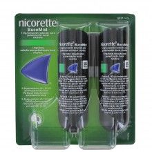 NICORETTE BUCOMIST 1MG 13ML DUPLO