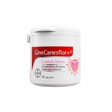 GINECANESFLOR 30 CÁPSULAS