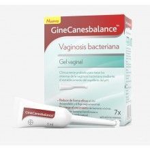 GINECANESBALANCE GEL VAGINAL