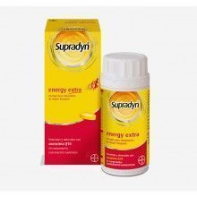 SUPRADYN ENERGY EXTRA 60 COMPRIMIDOS