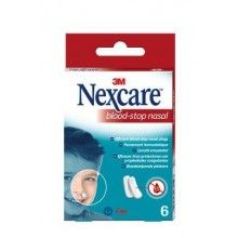 NEXCARE BLOOD STOP 6 UNIDADES