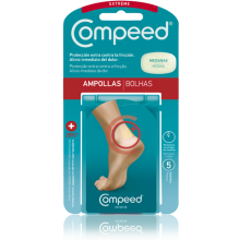 COMPEED AMPOLLAS EXTREME MEDIANAS 5 UDS