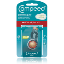 COMPEED AMPOLLAS PLANTA DEL PIE 5 UDS
