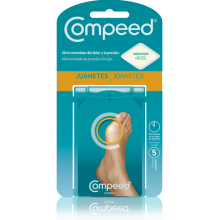COMPEED JUANETES 5 APÓSITOS