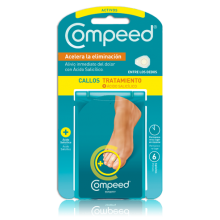 COMPEED CALLOS TRATAMIENTO ENTRE LOS DEDOS 6 UDS