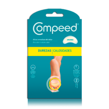 COMPEED DUREZAS 6 UDS